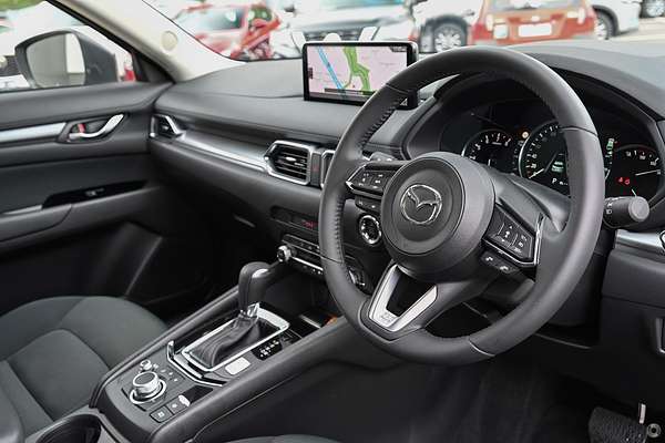 2025 Mazda CX-5 G25 Maxx Sport KF Series