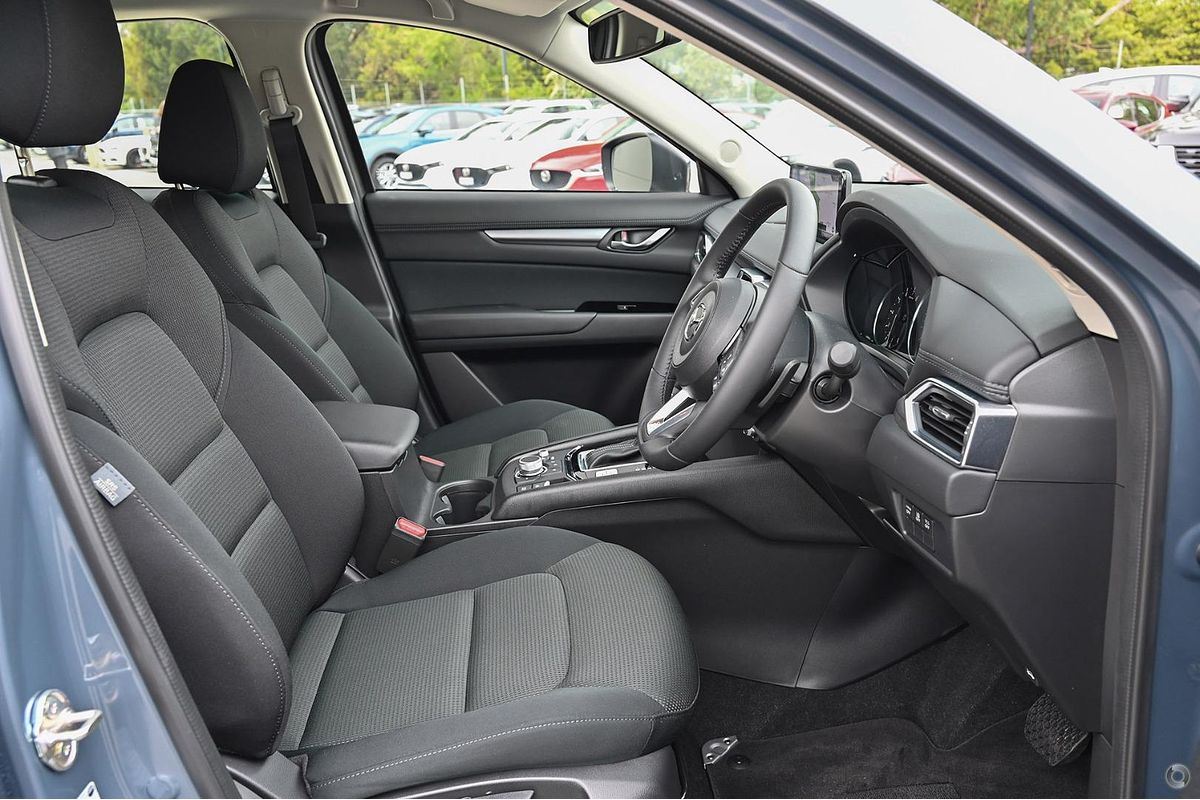 2025 Mazda CX-5 G25 Maxx Sport KF Series