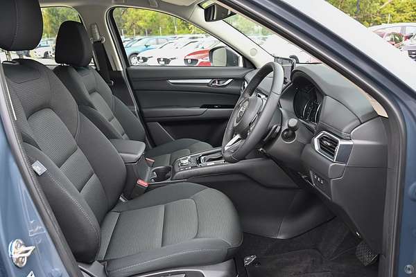 2025 Mazda CX-5 G25 Maxx Sport KF Series