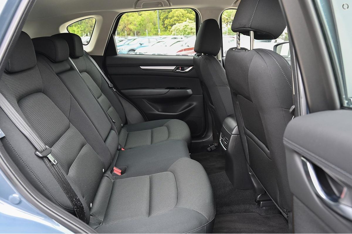 2025 Mazda CX-5 G25 Maxx Sport KF Series