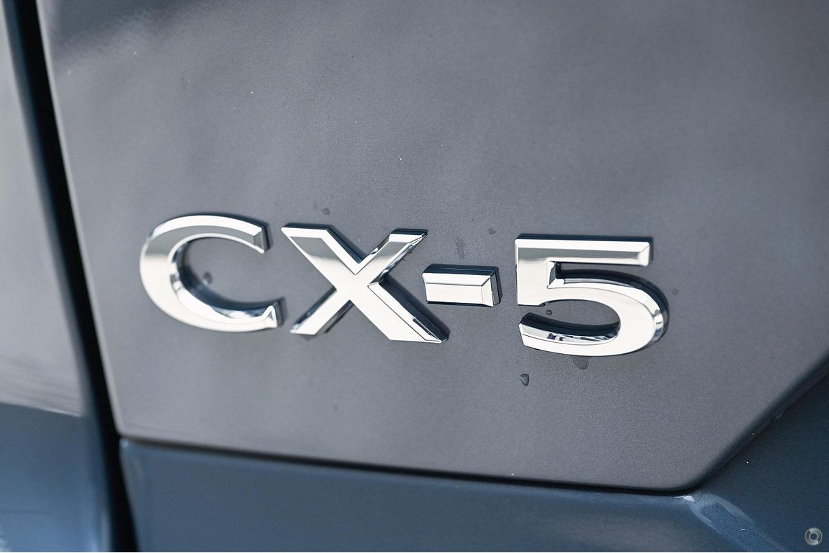 2025 Mazda CX-5 G25 Maxx Sport KF Series