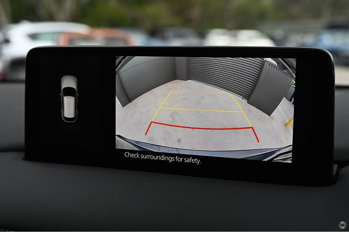 2025 Mazda CX-5 G25 Maxx Sport KF Series