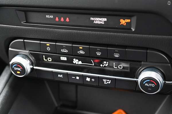 2025 Mazda CX-5 G25 Maxx Sport KF Series