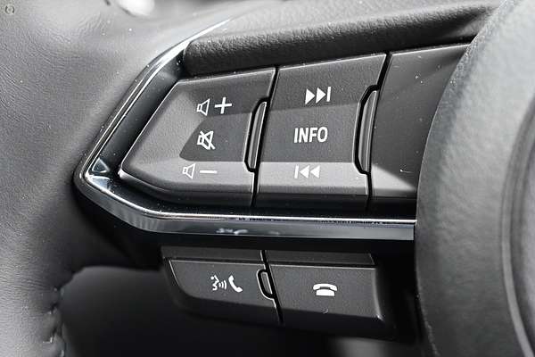 2025 Mazda CX-5 G25 Maxx Sport KF Series