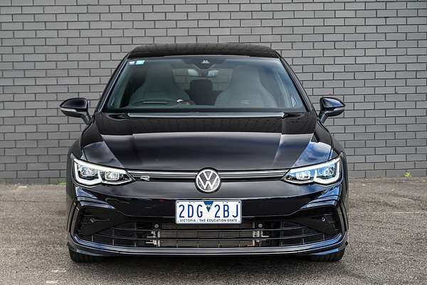 2022 Volkswagen Golf 110TSI R-Line 8