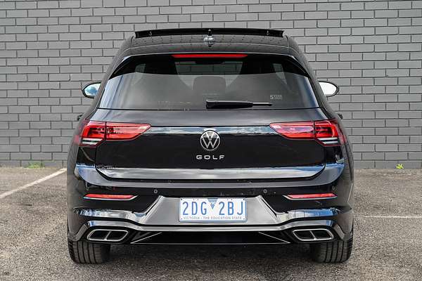 2022 Volkswagen Golf 110TSI R-Line 8