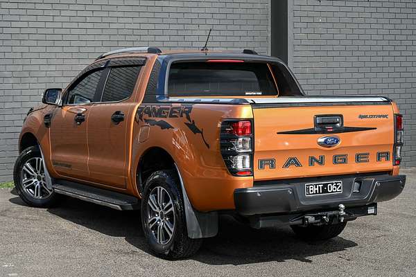 2020 Ford Ranger Wildtrak PX MkIII 4X4 2.0L
