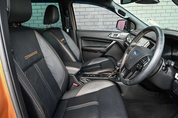 2020 Ford Ranger Wildtrak PX MkIII 4X4 2.0L