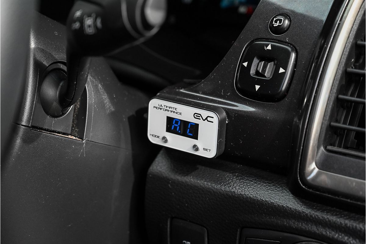 2020 Ford Ranger Wildtrak PX MkIII 4X4 2.0L