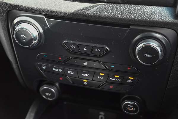 2020 Ford Ranger Wildtrak PX MkIII 4X4 2.0L