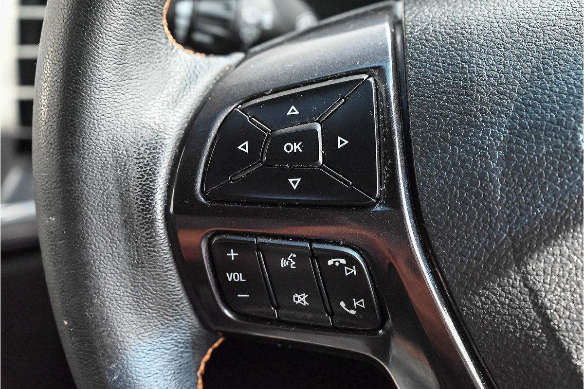 2020 Ford Ranger Wildtrak PX MkIII 4X4 2.0L