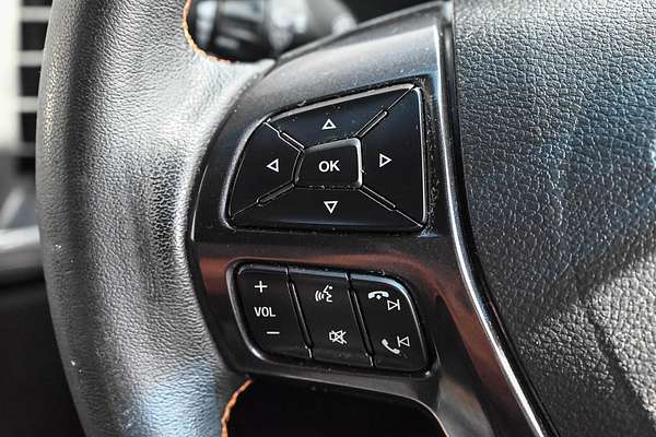 2020 Ford Ranger Wildtrak PX MkIII 4X4 2.0L