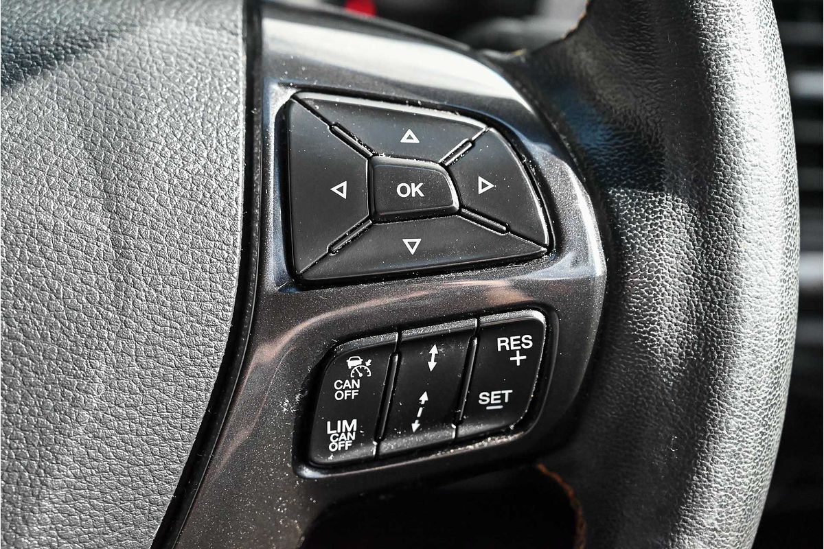 2020 Ford Ranger Wildtrak PX MkIII 4X4 2.0L