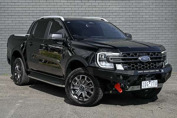 2023 Ford Ranger Wildtrak 4X4 3.0L