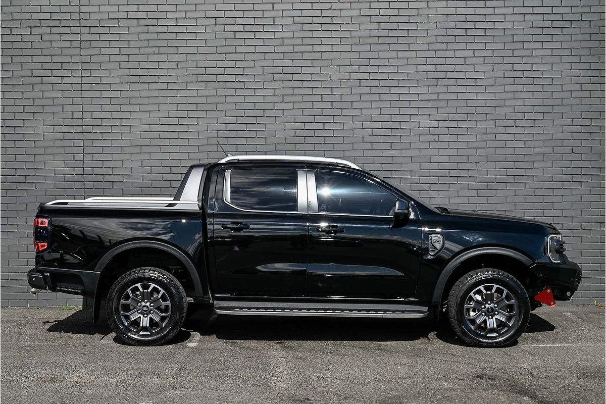 2023 Ford Ranger Wildtrak 4X4 3.0L