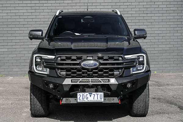 2023 Ford Ranger Wildtrak 4X4 3.0L