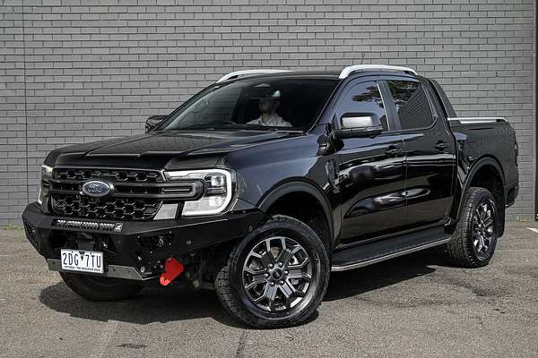 2023 Ford Ranger Wildtrak 4X4 3.0L