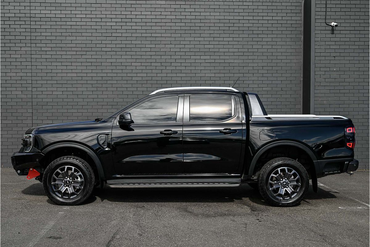 2023 Ford Ranger Wildtrak 4X4 3.0L