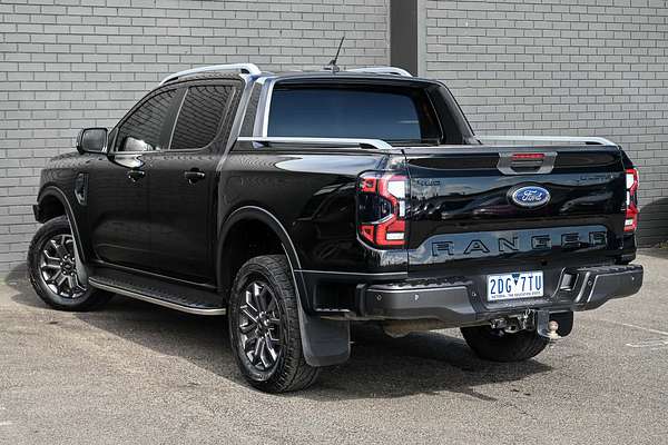2023 Ford Ranger Wildtrak 4X4 3.0L