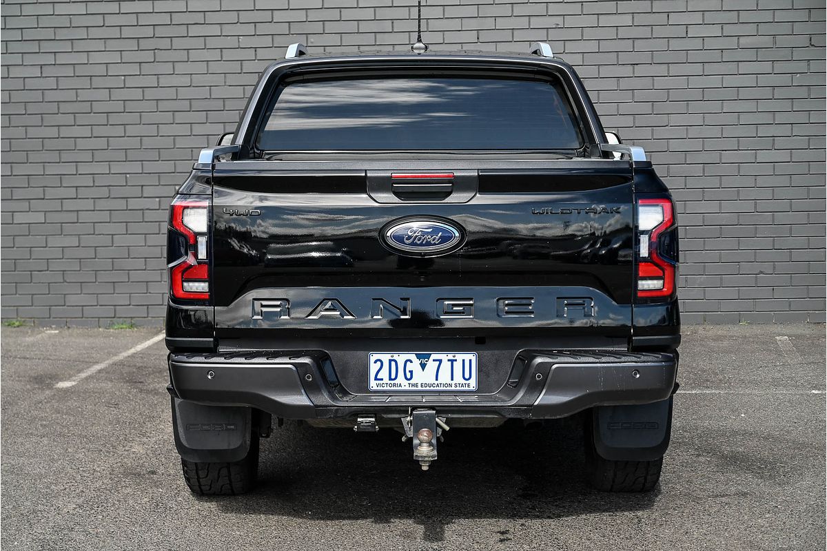 2023 Ford Ranger Wildtrak 4X4 3.0L