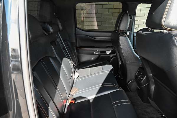 2023 Ford Ranger Wildtrak 4X4 3.0L