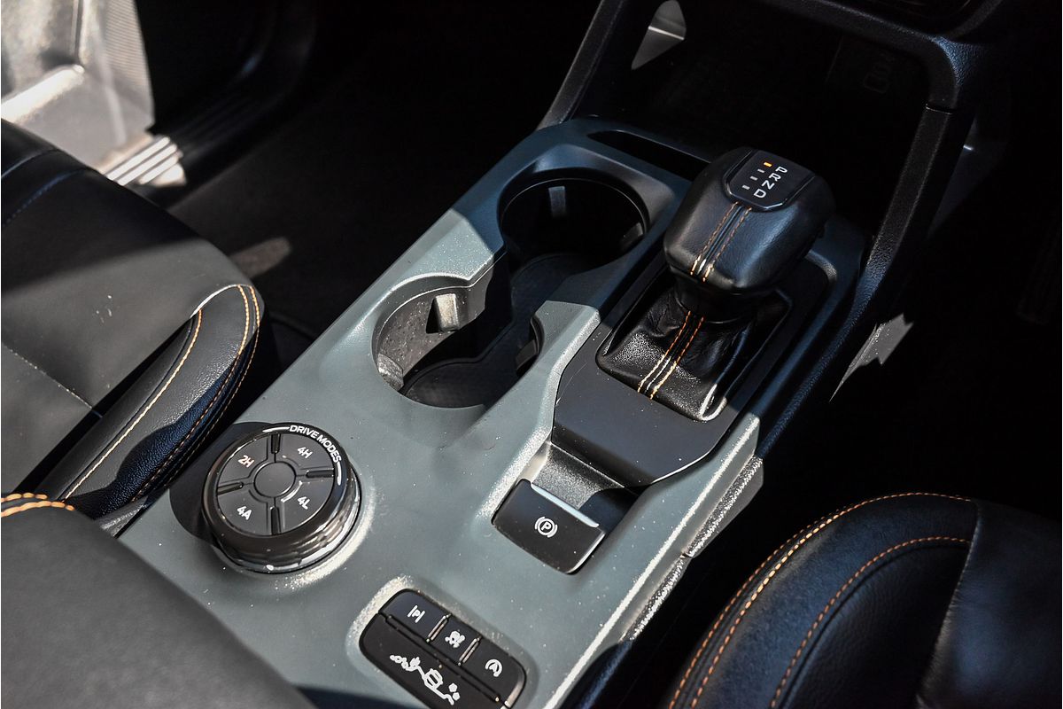 2023 Ford Ranger Wildtrak 4X4 3.0L