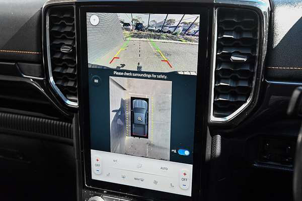 2023 Ford Ranger Wildtrak 4X4 3.0L