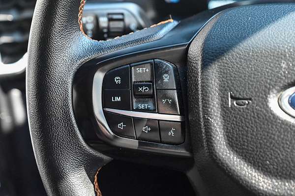 2023 Ford Ranger Wildtrak 4X4 3.0L