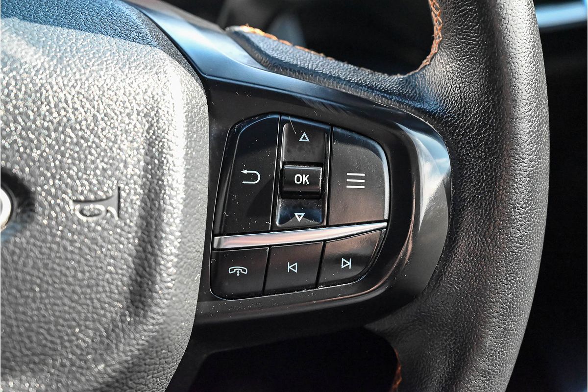 2023 Ford Ranger Wildtrak 4X4 3.0L