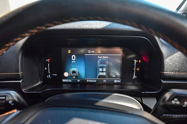 2023 Ford Ranger Wildtrak 4X4 3.0L