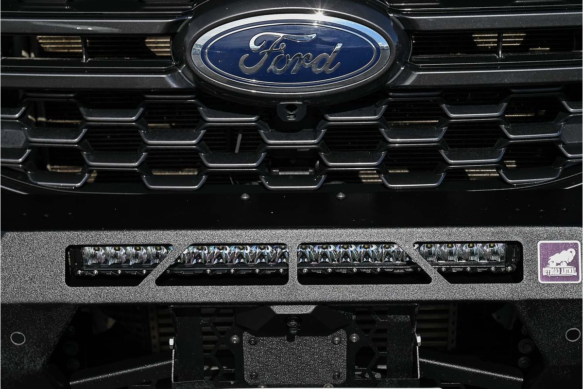 2023 Ford Ranger Wildtrak 4X4 3.0L