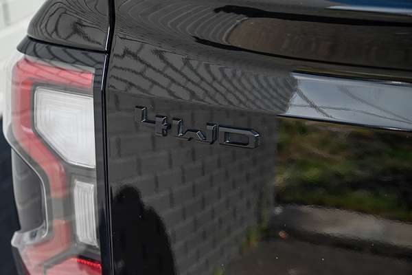 2023 Ford Ranger Wildtrak 4X4 3.0L