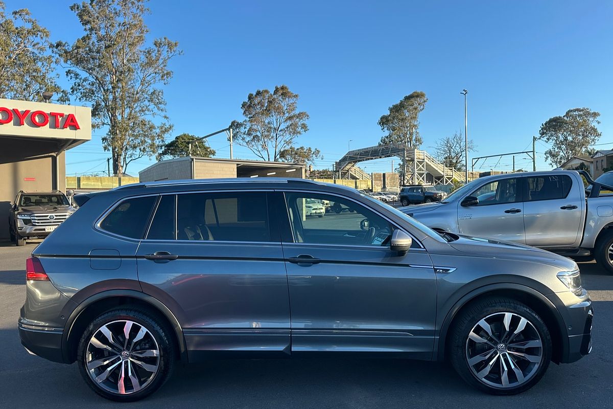 2018 Volkswagen Tiguan 162TSI Highline Allspace 5N