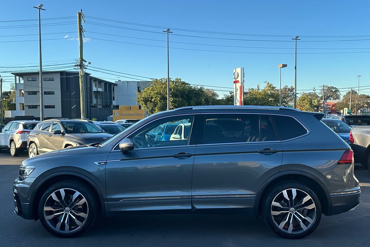 2018 Volkswagen Tiguan 162TSI Highline Allspace 5N