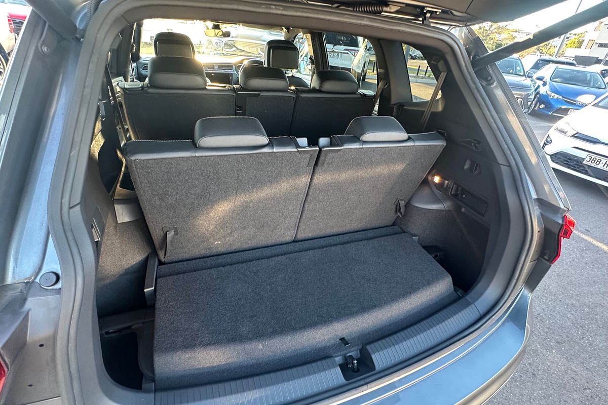 2018 Volkswagen Tiguan 162TSI Highline Allspace 5N
