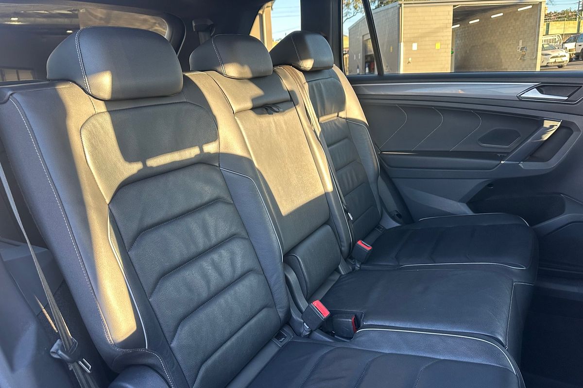 2018 Volkswagen Tiguan 162TSI Highline Allspace 5N
