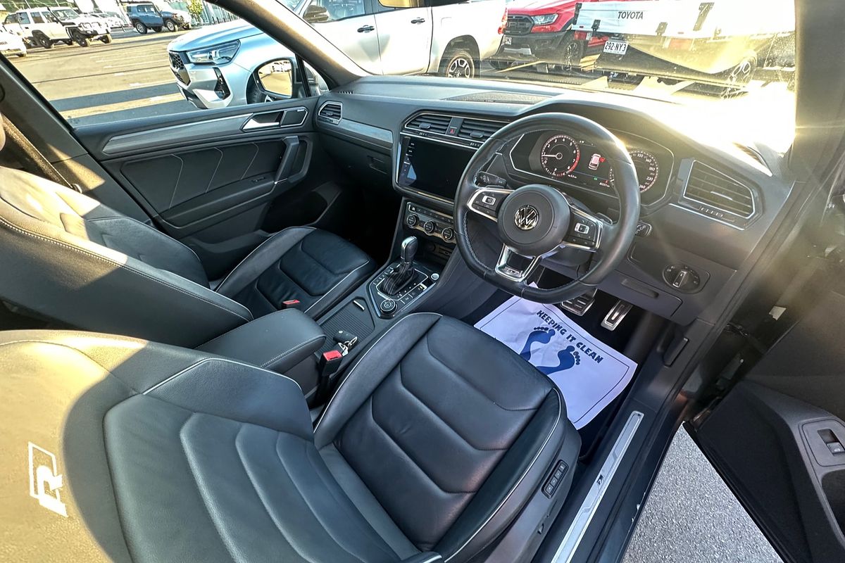 2018 Volkswagen Tiguan 162TSI Highline Allspace 5N