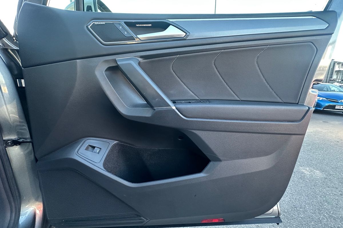 2018 Volkswagen Tiguan 162TSI Highline Allspace 5N