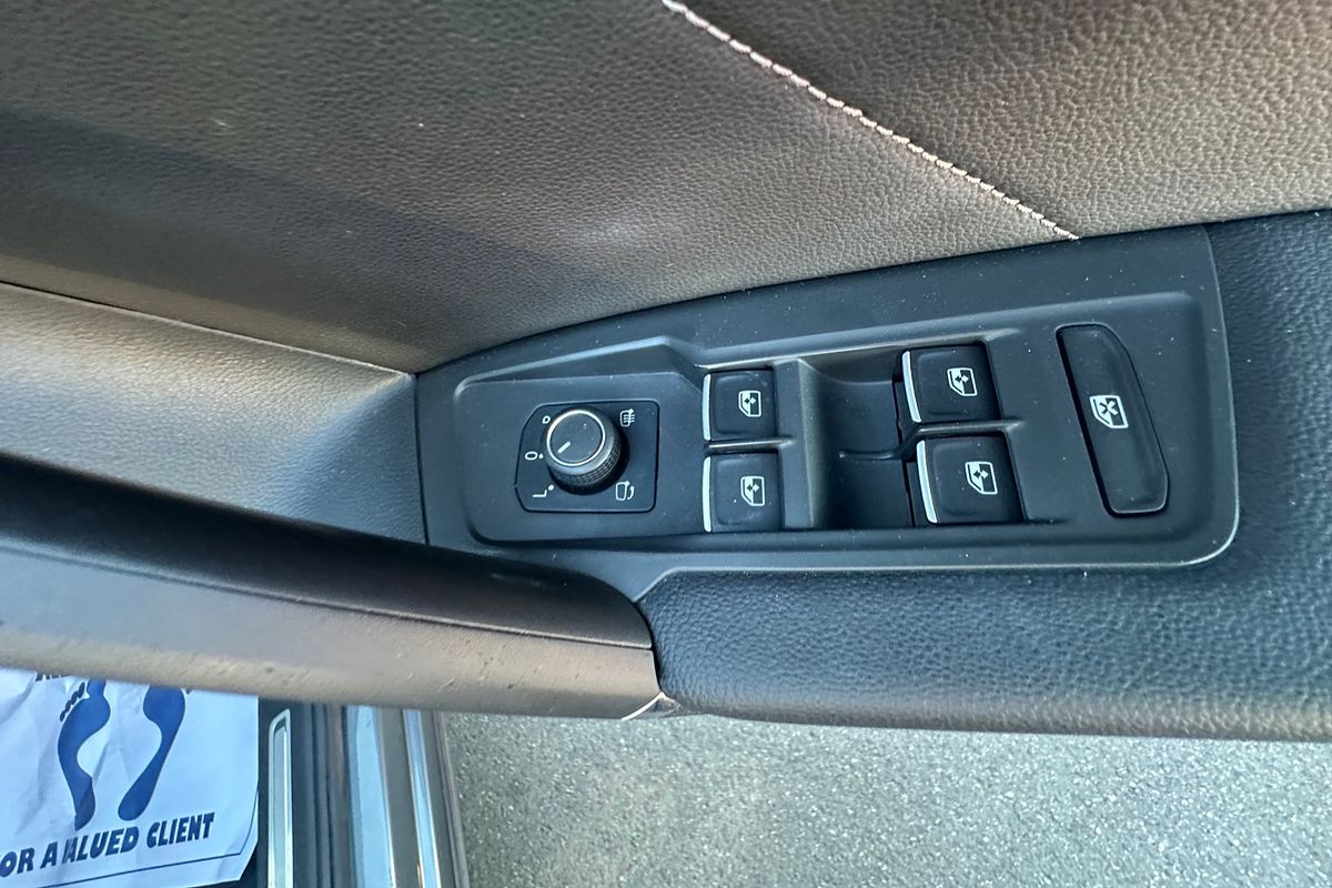 2018 Volkswagen Tiguan 162TSI Highline Allspace 5N