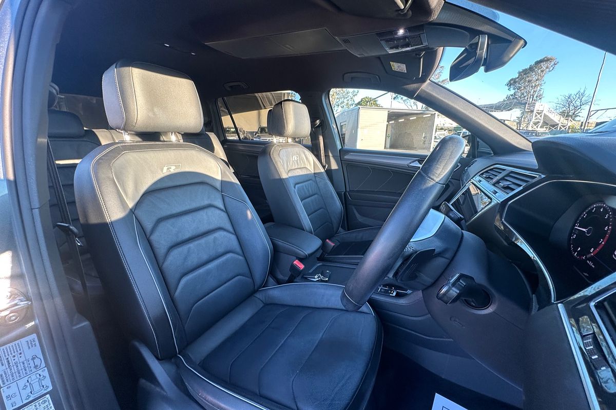 2018 Volkswagen Tiguan 162TSI Highline Allspace 5N