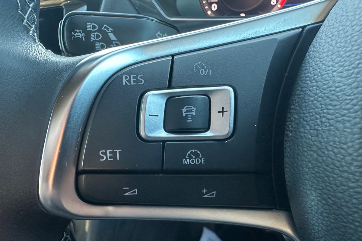 2018 Volkswagen Tiguan 162TSI Highline Allspace 5N