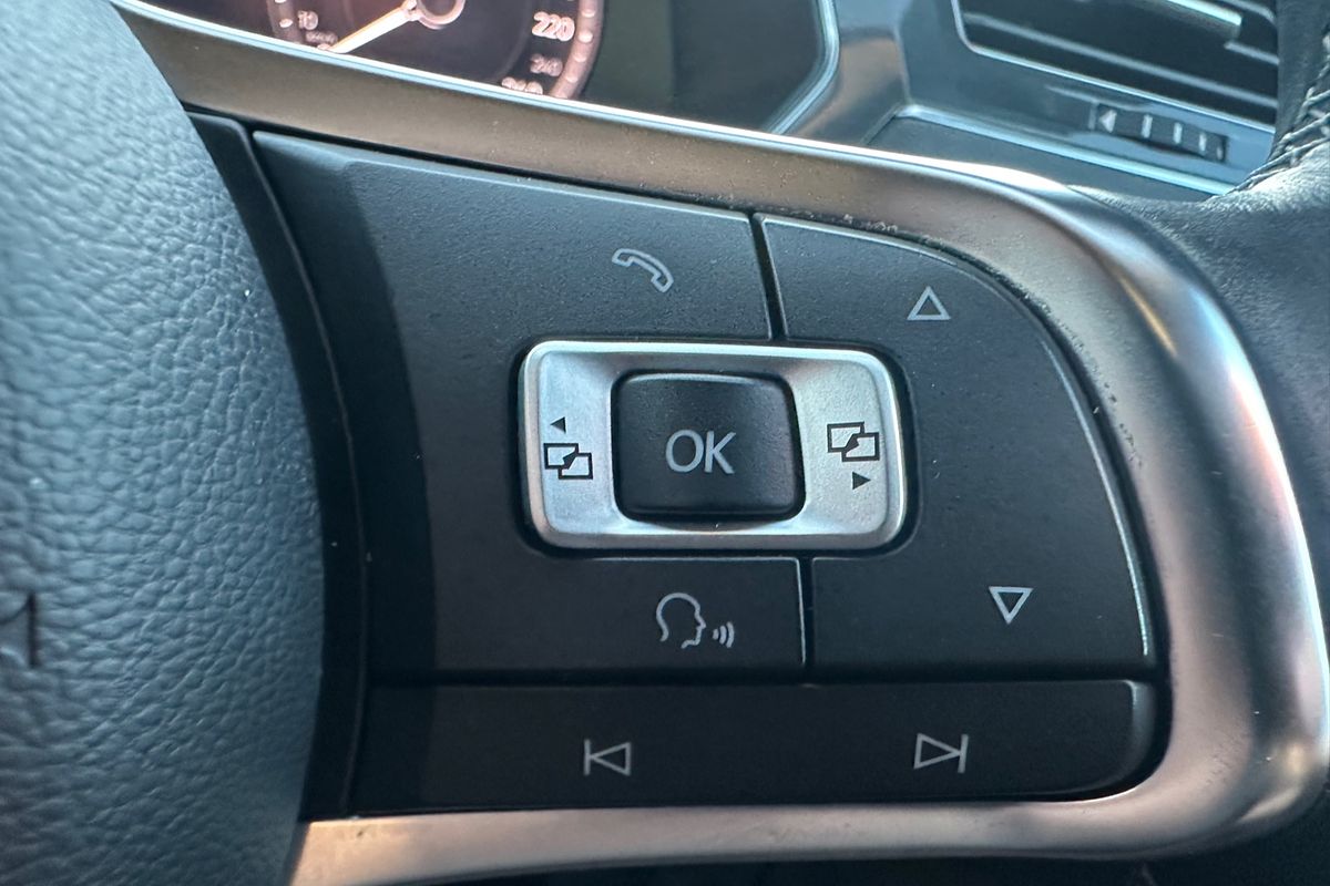 2018 Volkswagen Tiguan 162TSI Highline Allspace 5N