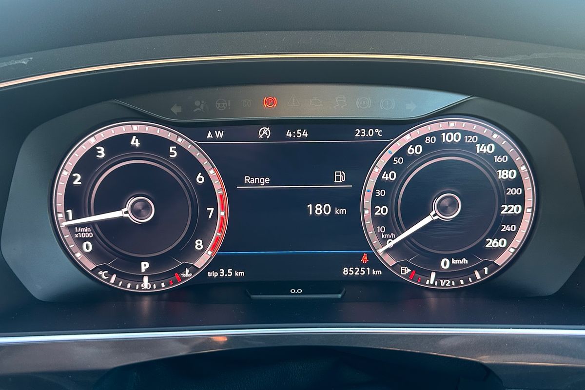 2018 Volkswagen Tiguan 162TSI Highline Allspace 5N