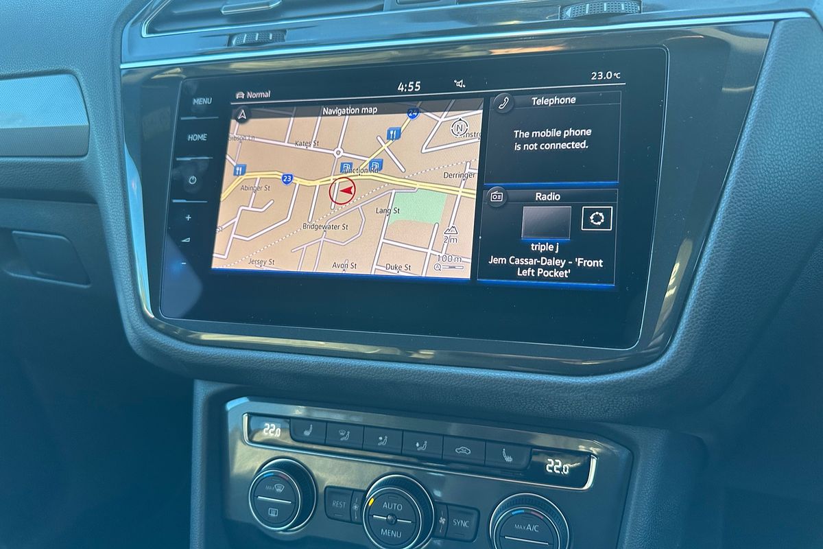 2018 Volkswagen Tiguan 162TSI Highline Allspace 5N