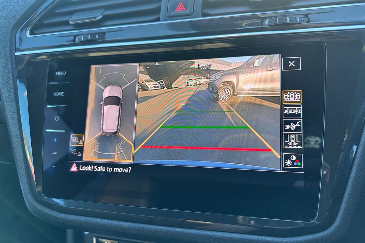 2018 Volkswagen Tiguan 162TSI Highline Allspace 5N