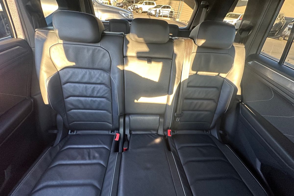 2018 Volkswagen Tiguan 162TSI Highline Allspace 5N