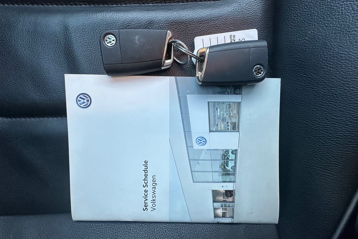 2018 Volkswagen Tiguan 162TSI Highline Allspace 5N