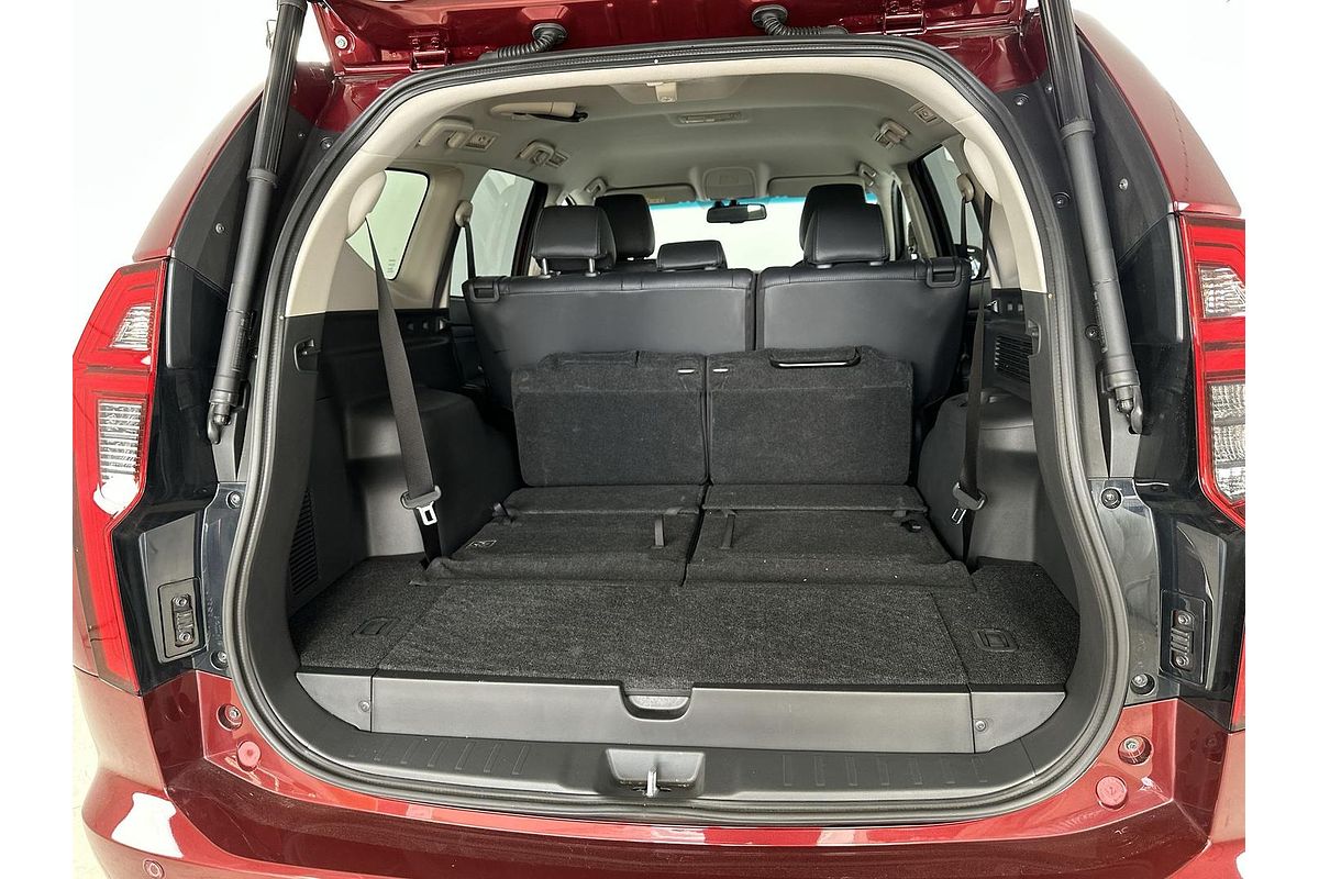 2021 Mitsubishi Pajero Sport Exceed QF