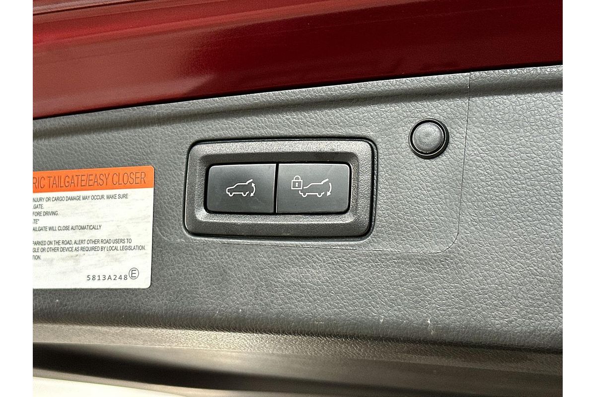 2021 Mitsubishi Pajero Sport Exceed QF