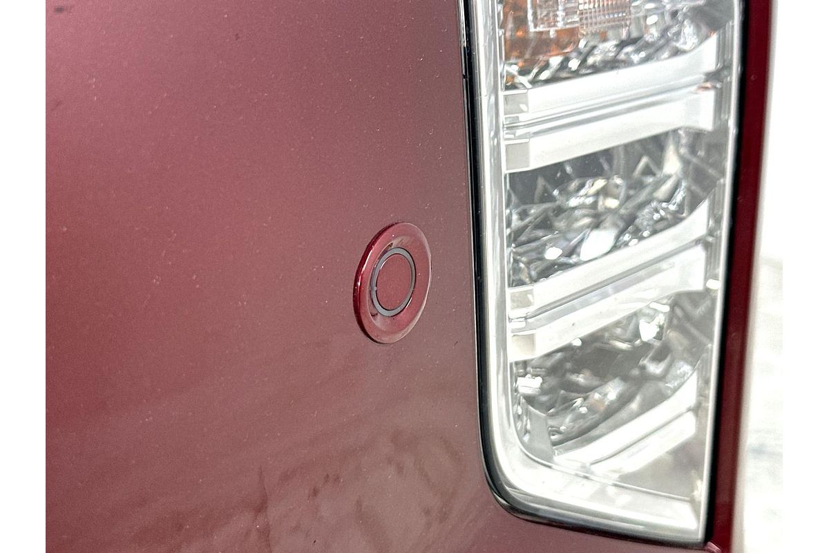 2021 Mitsubishi Pajero Sport Exceed QF